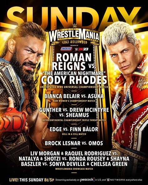 wrestlemania 39 night 2 results|wrestlemania day 2 results.